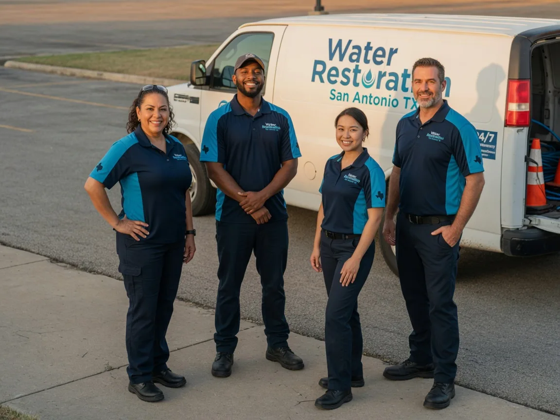 Water Damage Repair company in Bondurant, WY