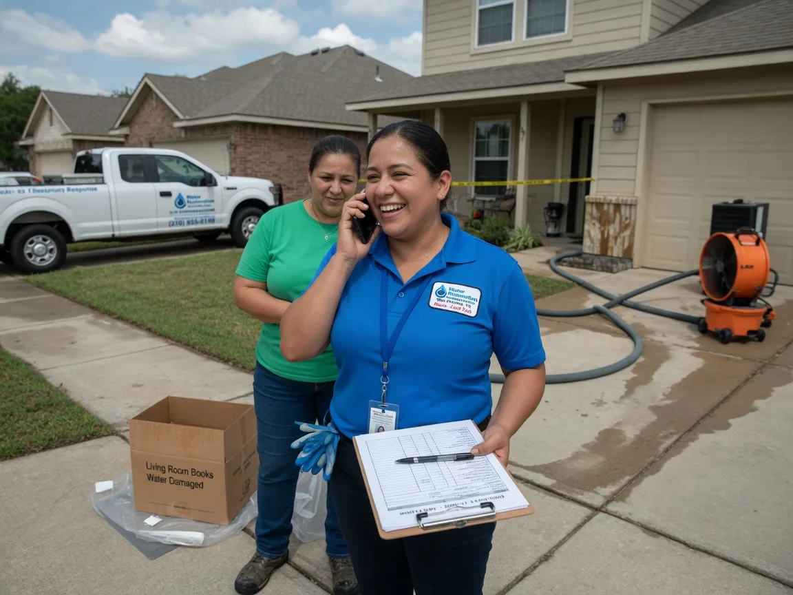 Water Damage Repair Bondurant, WY FAQs